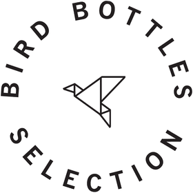 bird — bottles